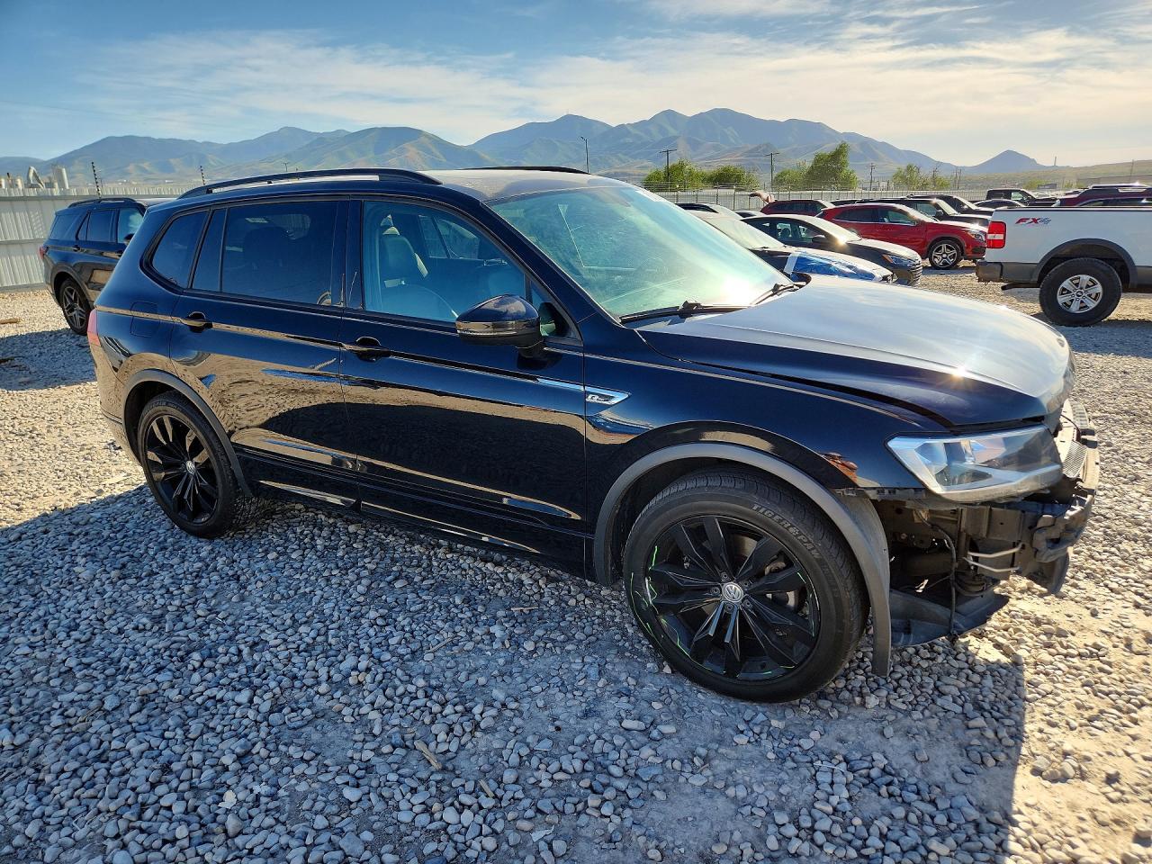 2020 Volkswagen Tiguan - Фото 4