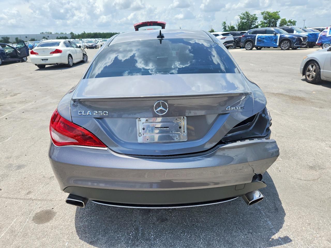 2014 Mercedes-Benz Cla 250 4Matic - Фото 6
