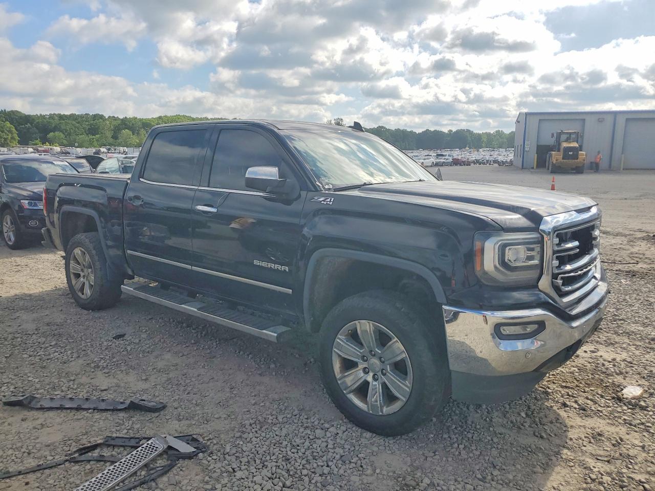 2016 GMC Sierra K1500 Slt - Image 4