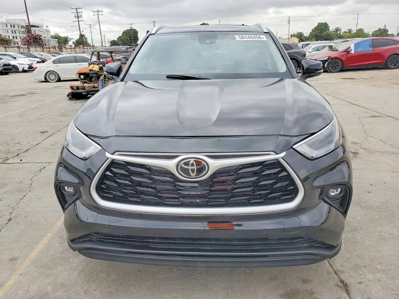 2025 Toyota Highlander Hybrid Xle - Image 5