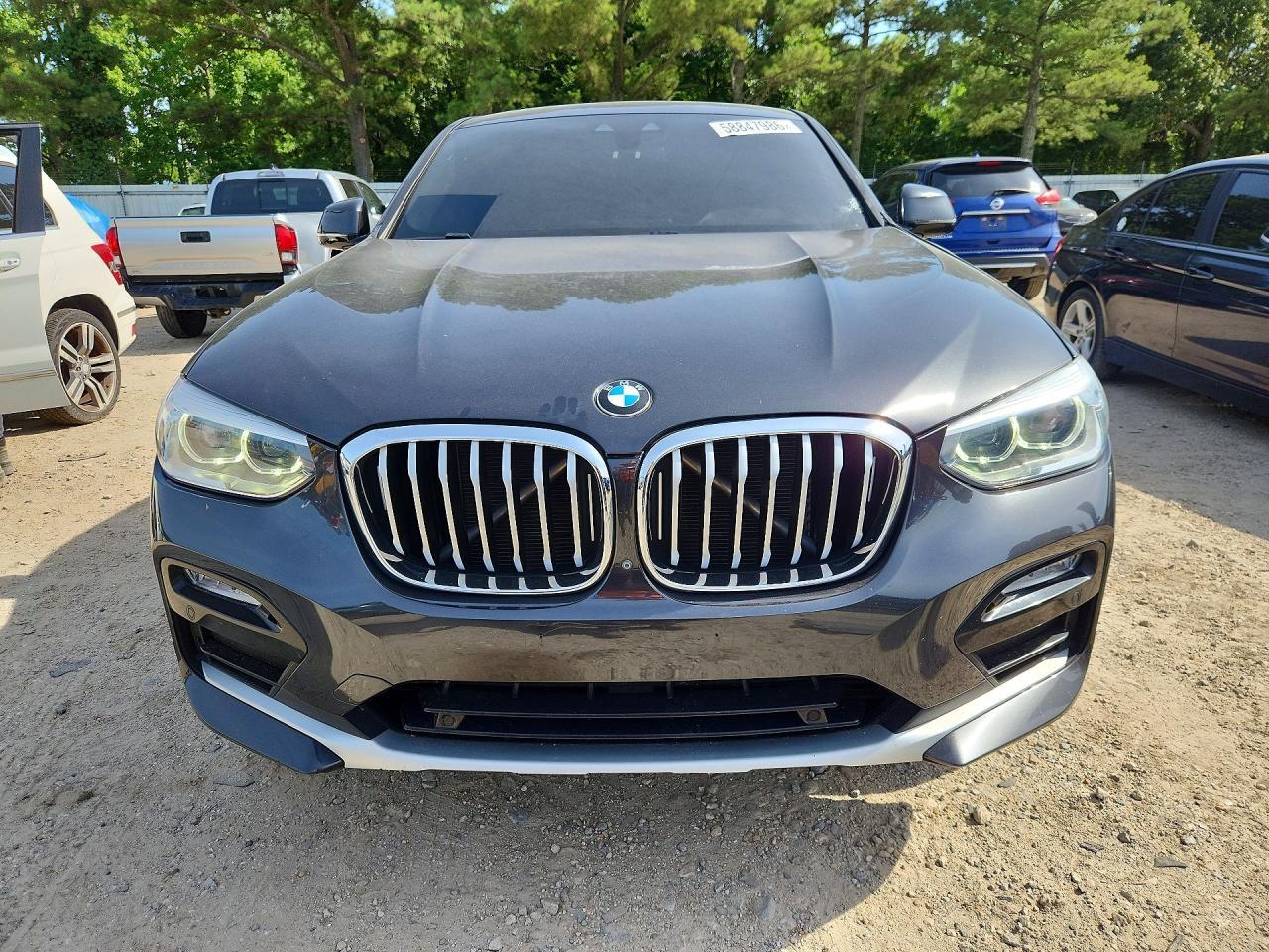 2019 BMW X4 xDrive30I - Фото 5
