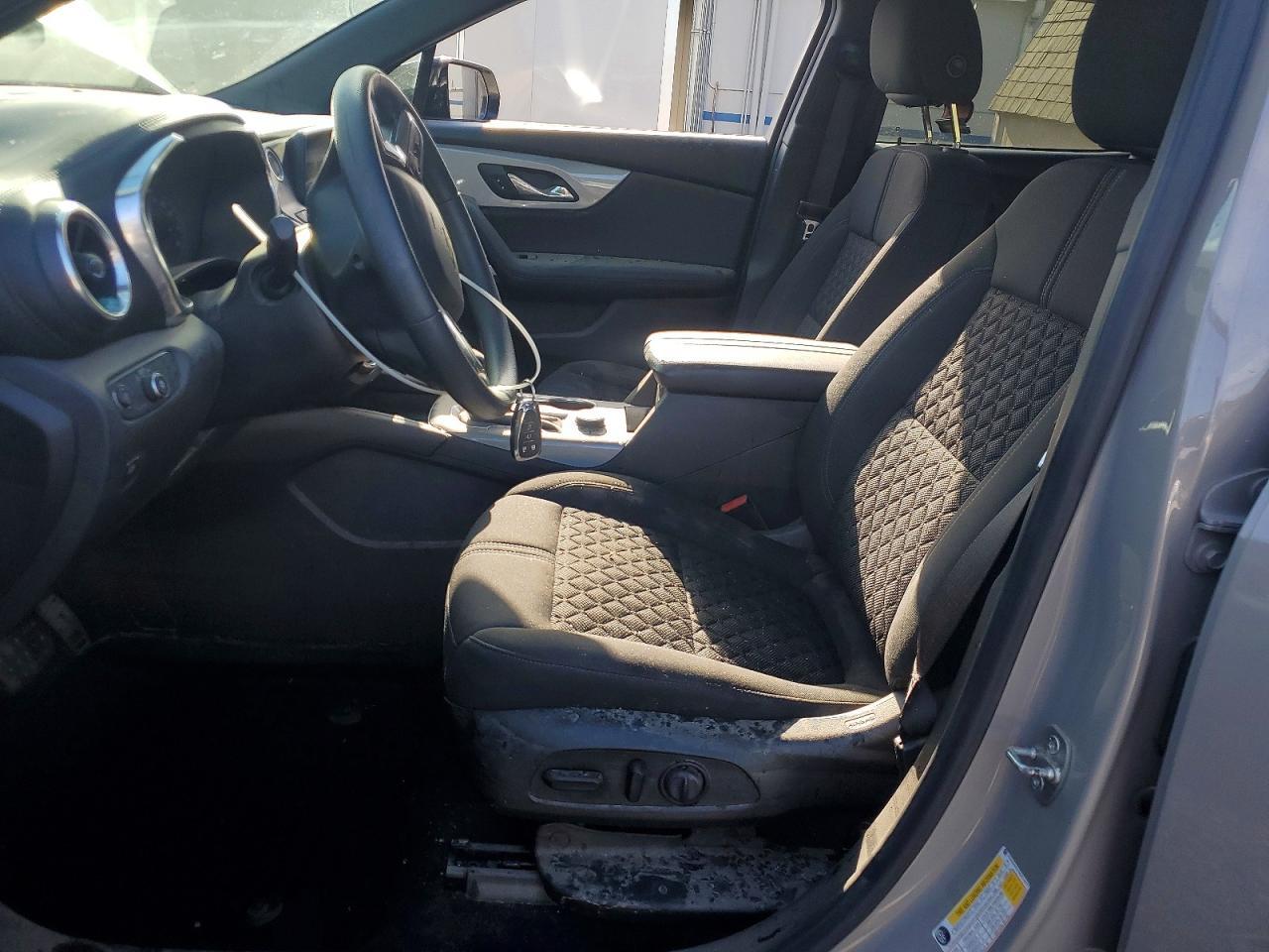 2021 Chevrolet Blazer 2Lt - Фото 7