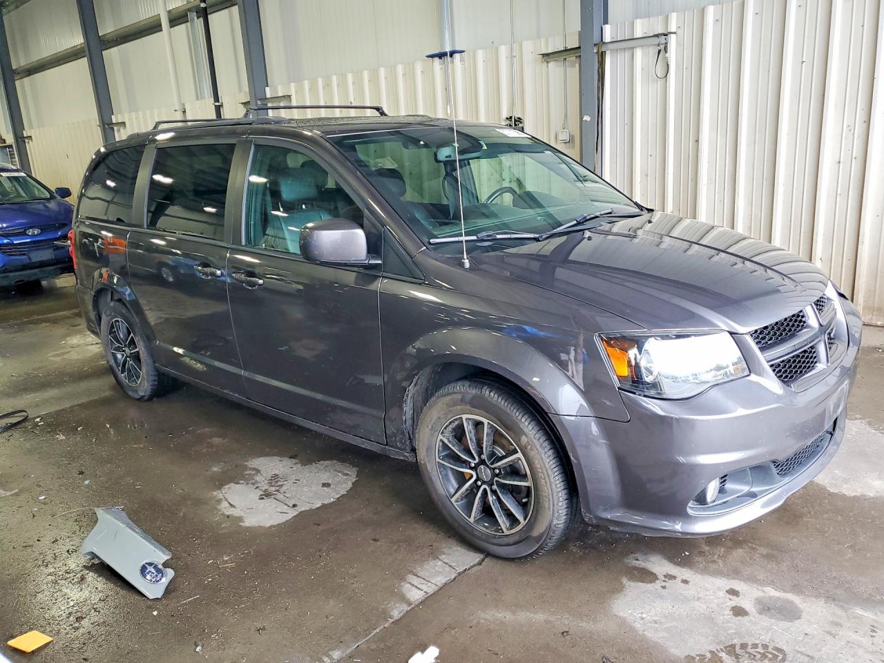 2019 Dodge Grand Caravan Gt - Image 4