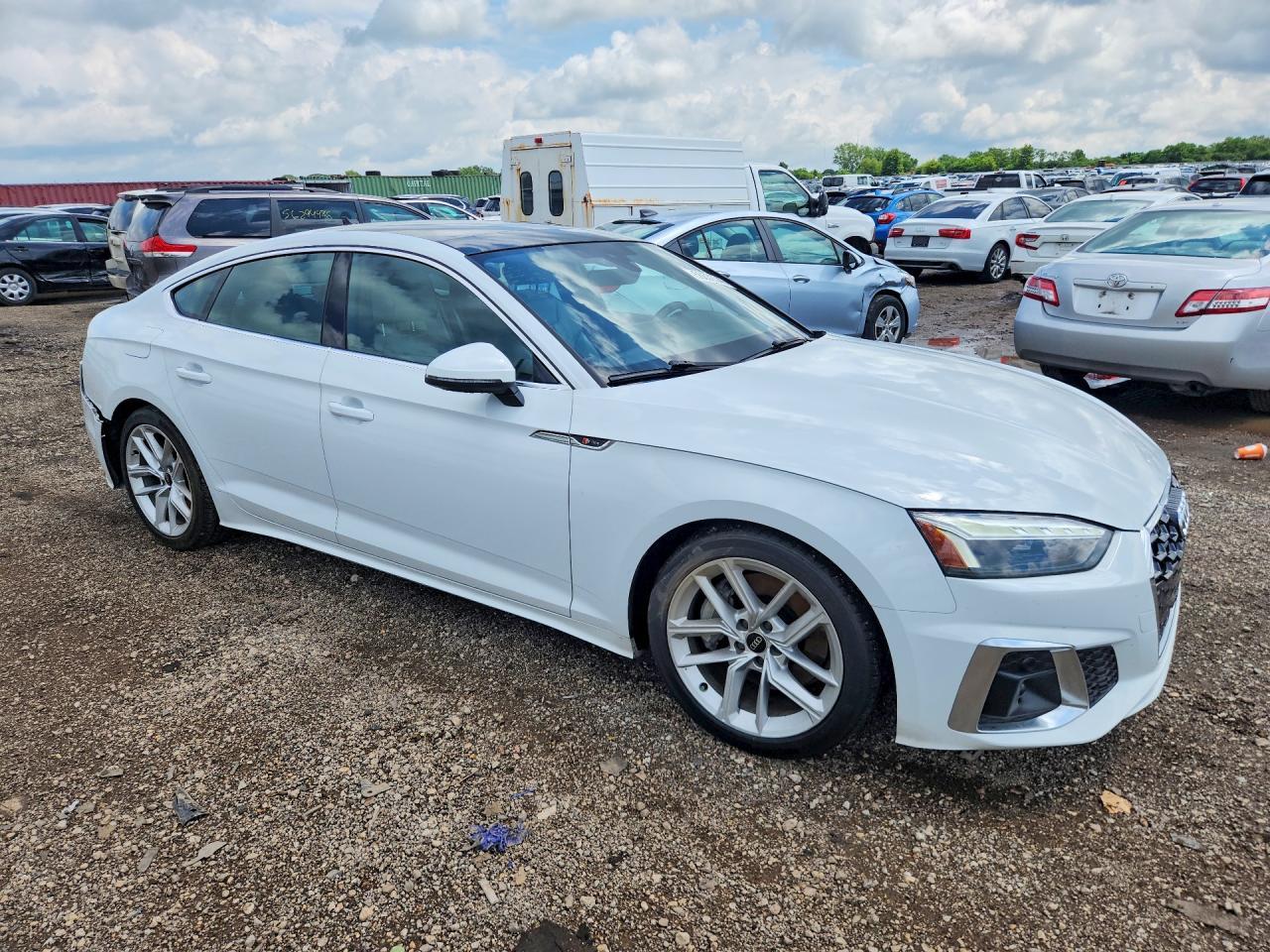 2023 Audi A5 Premium Plus 45 - Фото 4