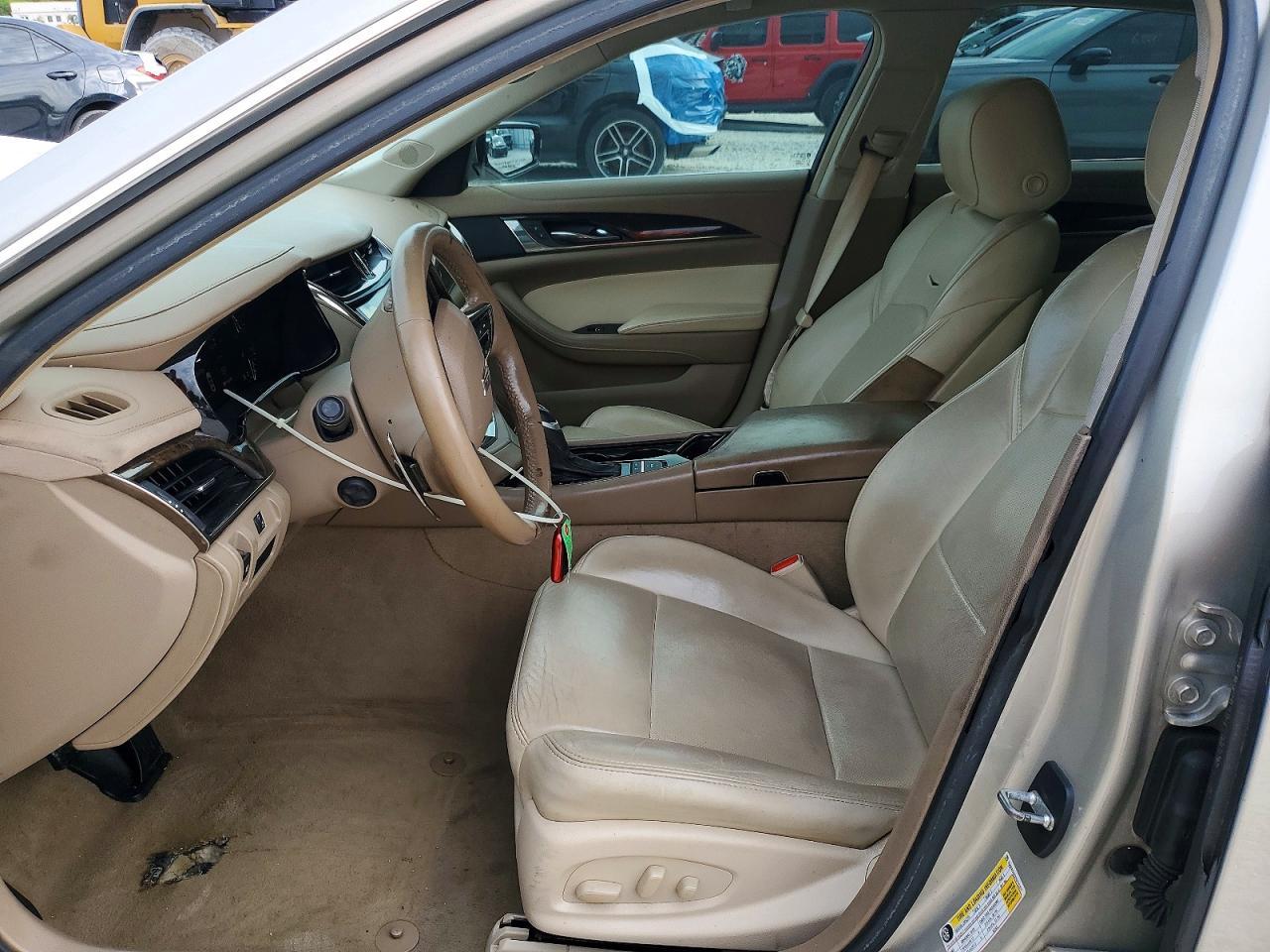 2015 Cadillac Cts Luxury Collection - Фото 7