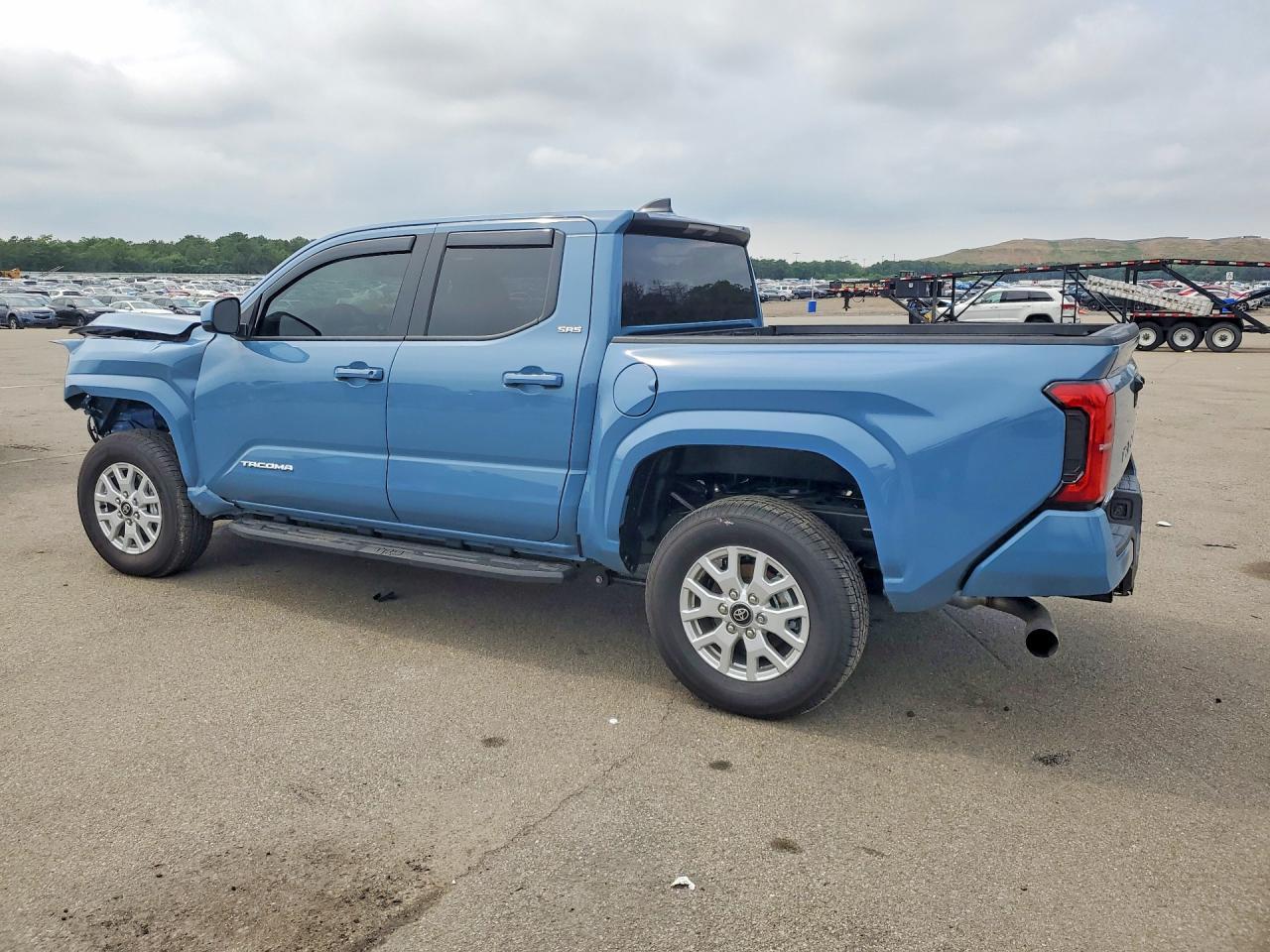 2026 Toyota Tacoma Sr5 - Фото 2