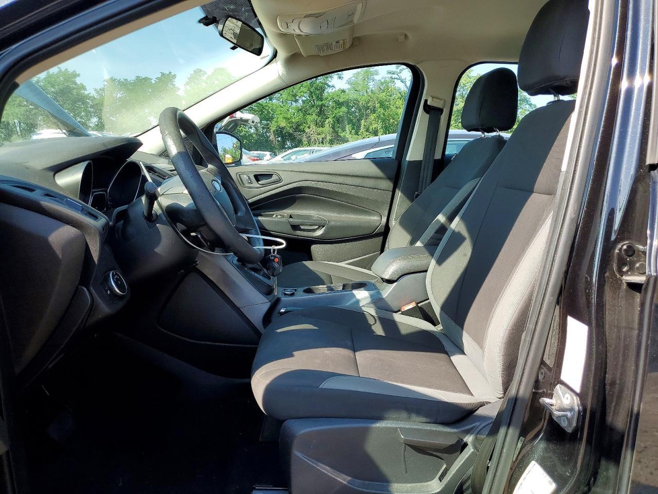 2015 Ford Escape S - Фото 7