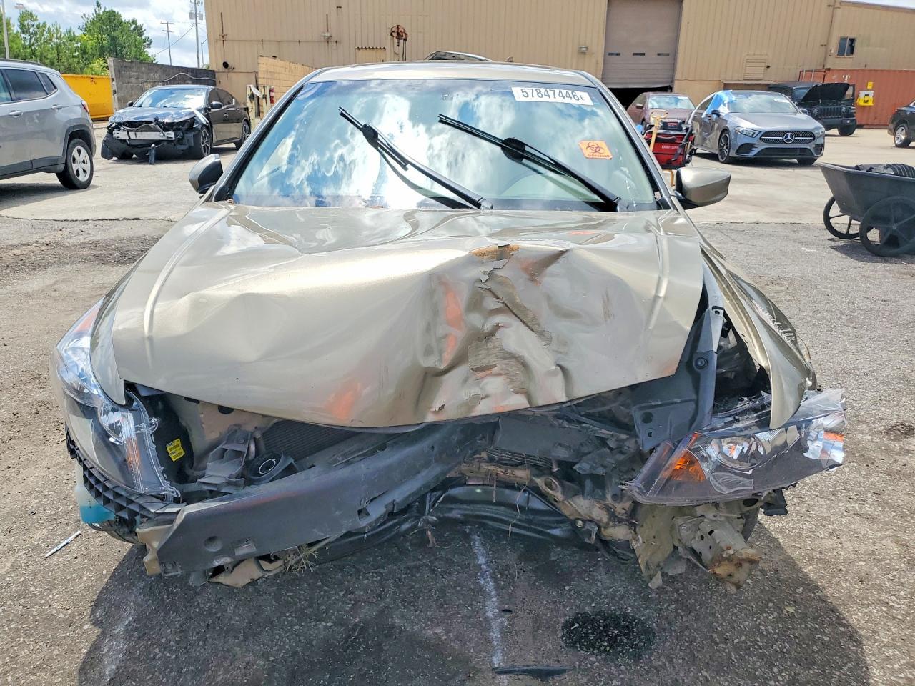 2008 Honda Accord Exl - Фото 5