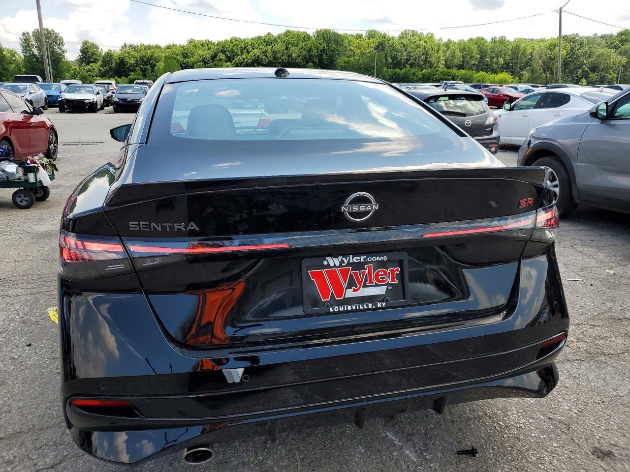 2026 Nissan Sentra Sr - Image 6