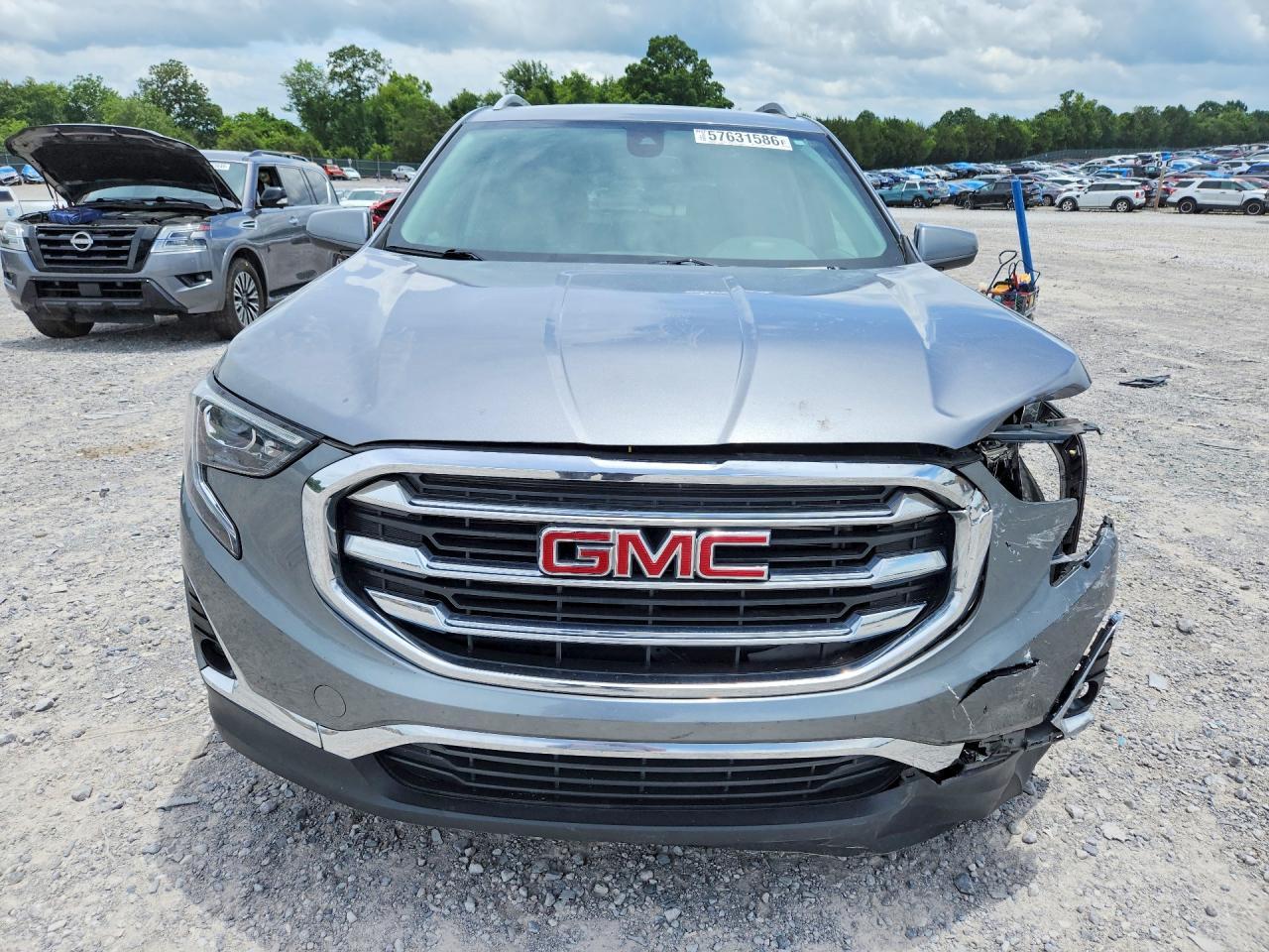 2021 GMC Terrain Slt - Image 5