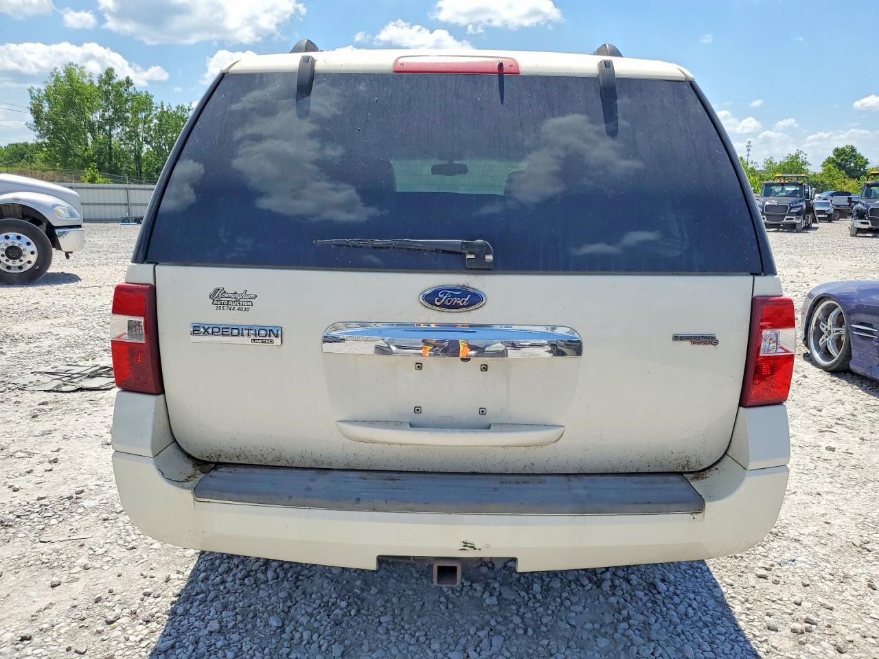 2008 Ford Expedition Limited - Фото 6
