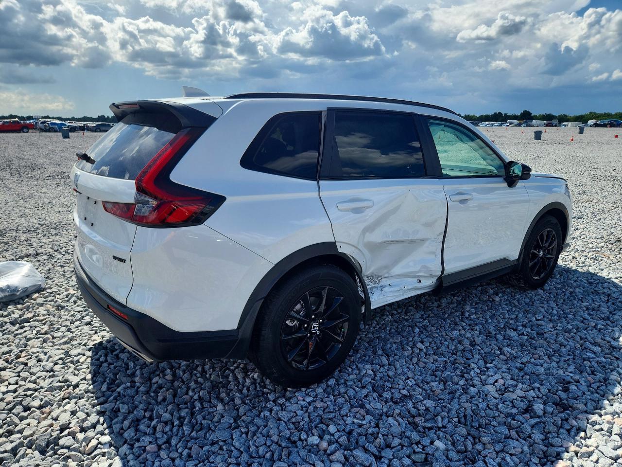 2026 Honda Cr-V Sport-L - Фото 3
