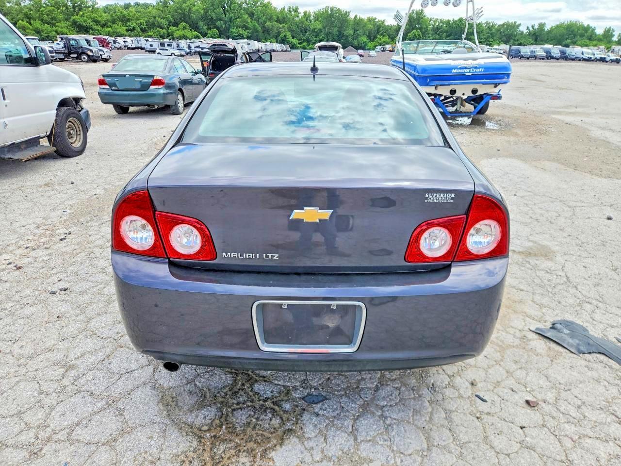 2011 Chevrolet Malibu Ltz - Image 6