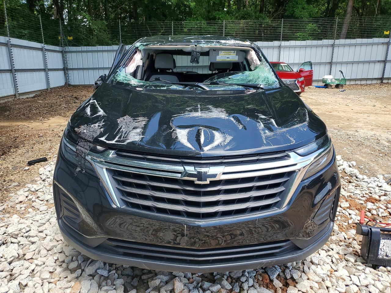 2022 Chevrolet Equinox Ls - Image 5