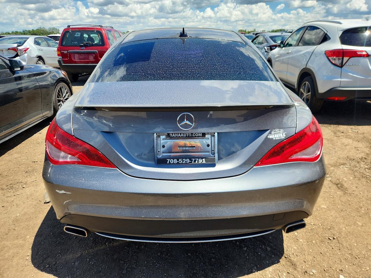 2016 Mercedes-Benz Cla 250 4Matic - Image 6