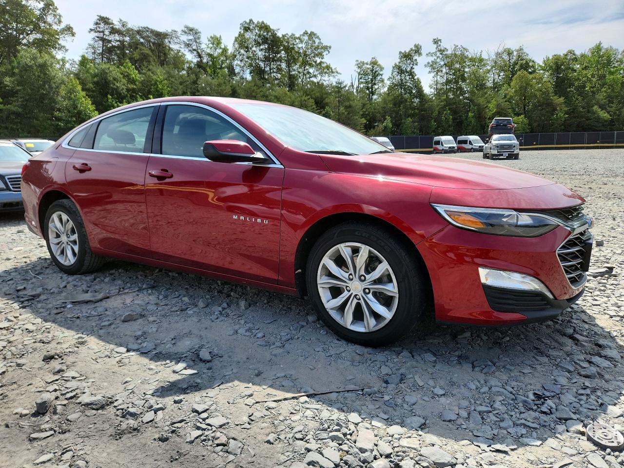 2024 Chevrolet Malibu Lt - Фото 4