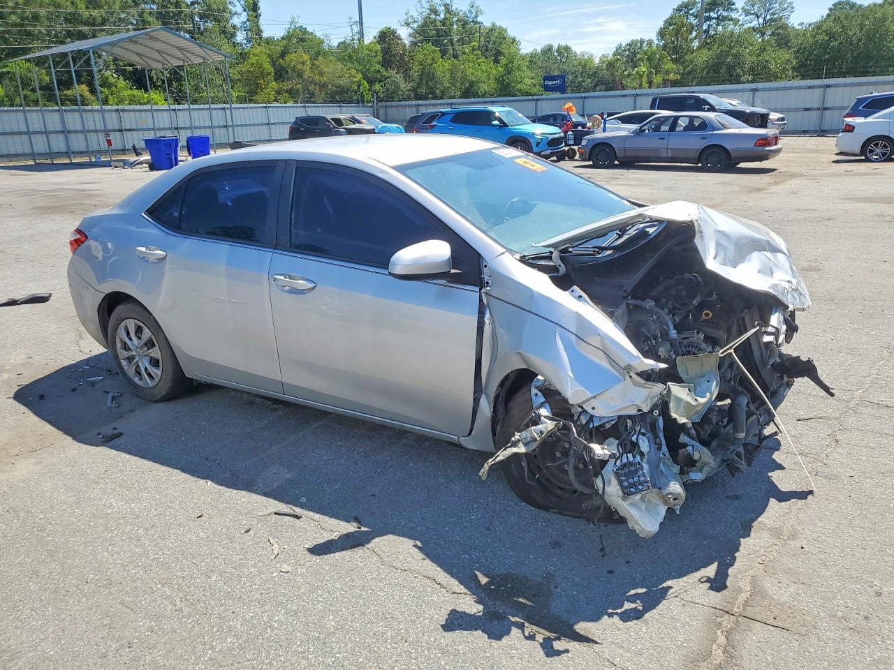 2016 Toyota Corolla L - Фото 4