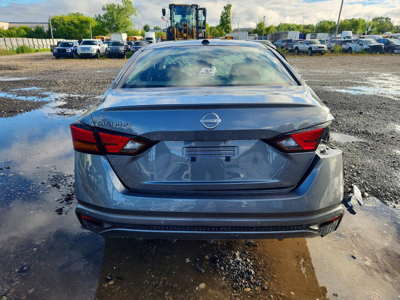 2026 Nissan Altima Sv - Фото 6