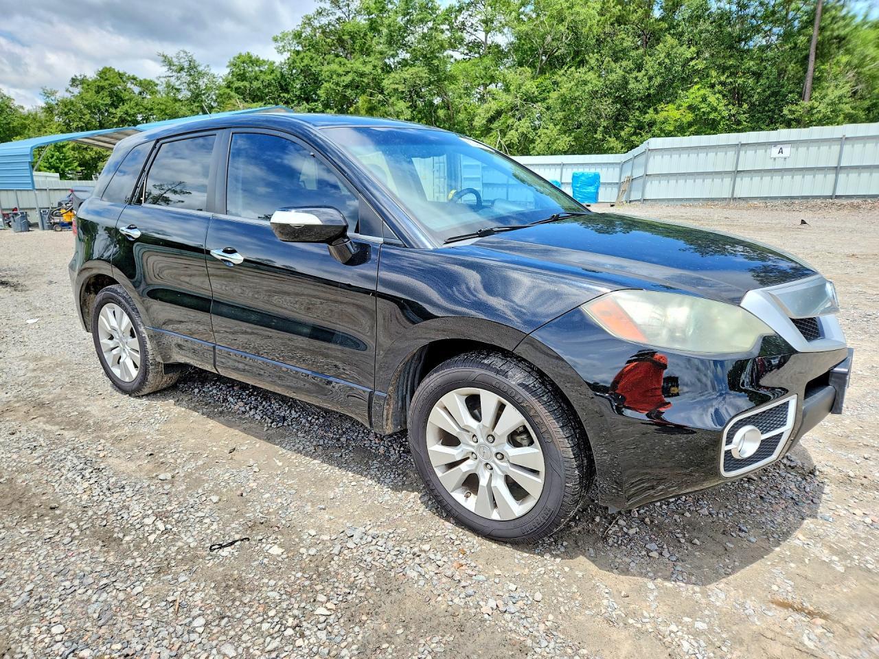 2011 Acura Rdx Technology - Image 4