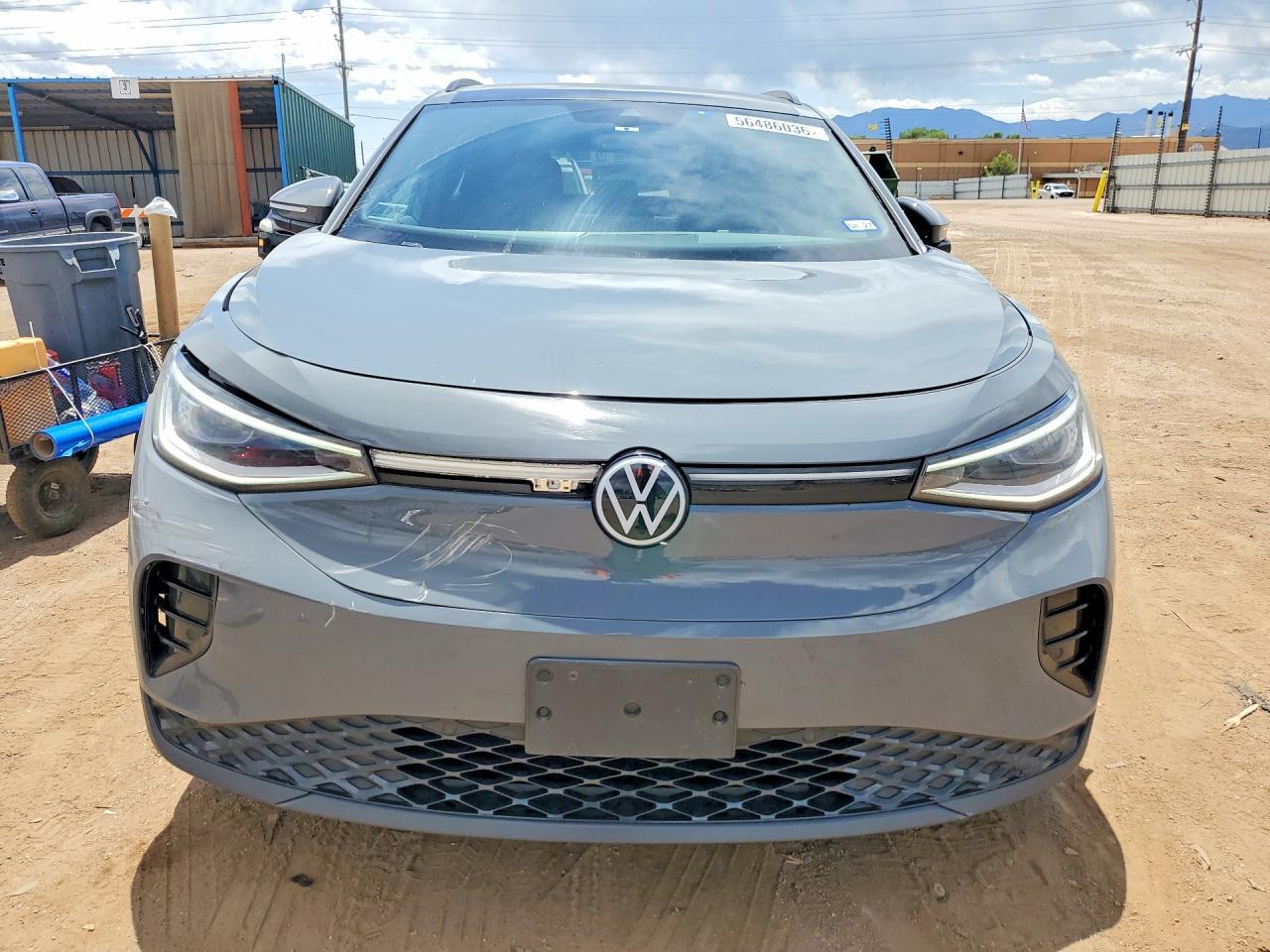 2025 Volkswagen Id.4 Pro S - Фото 5