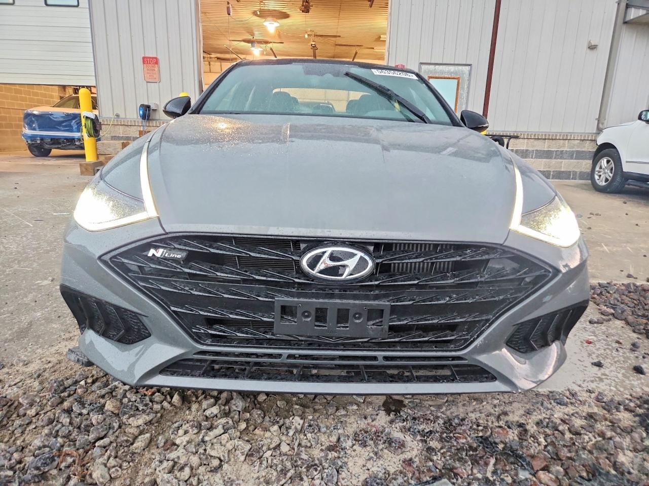 2023 Hyundai Sonata N Line - Image 5