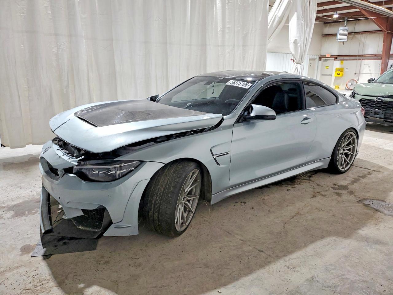 2015 BMW M4