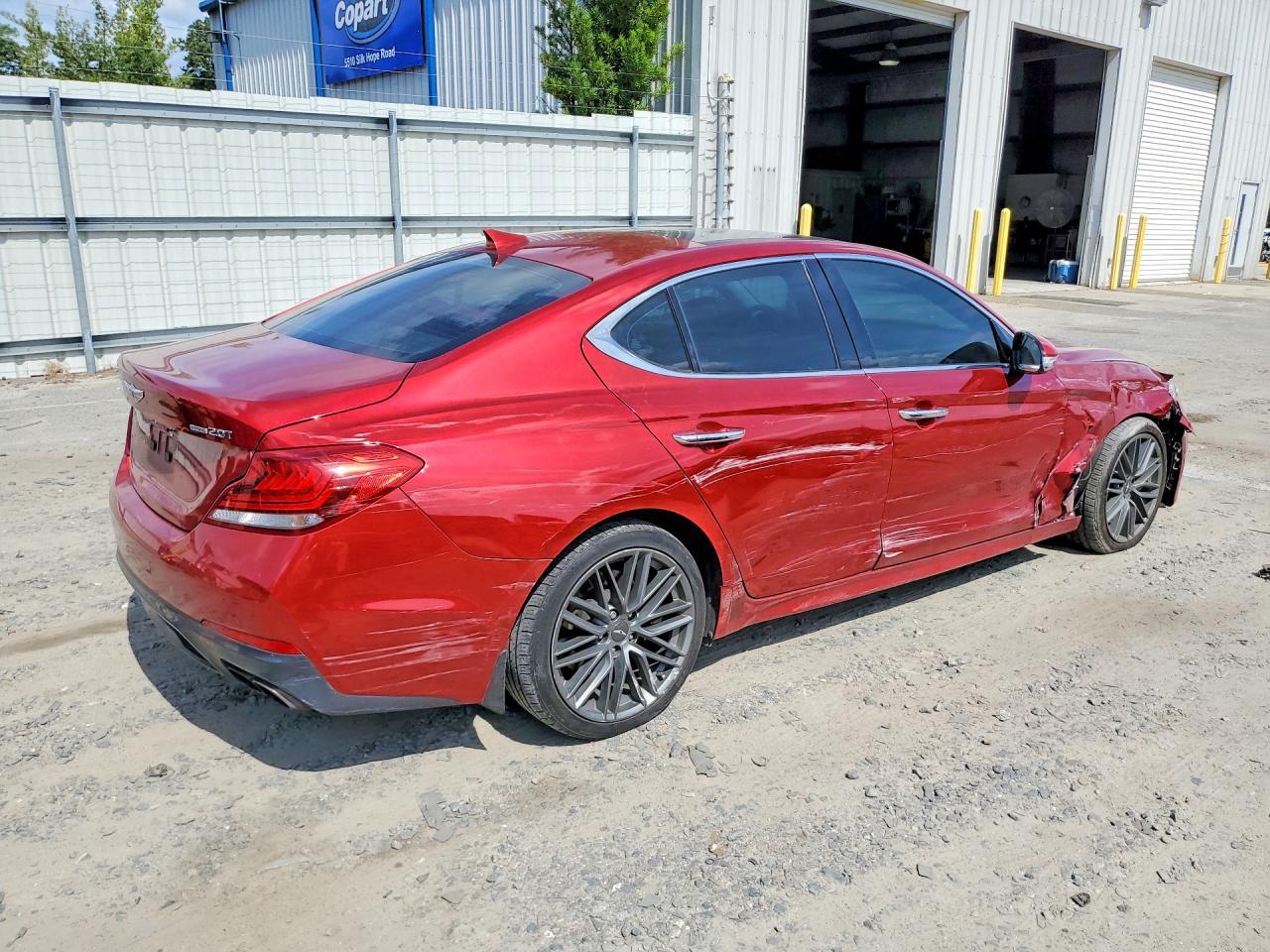 2019 Genesis G70 2.0T Advanced - Фото 3