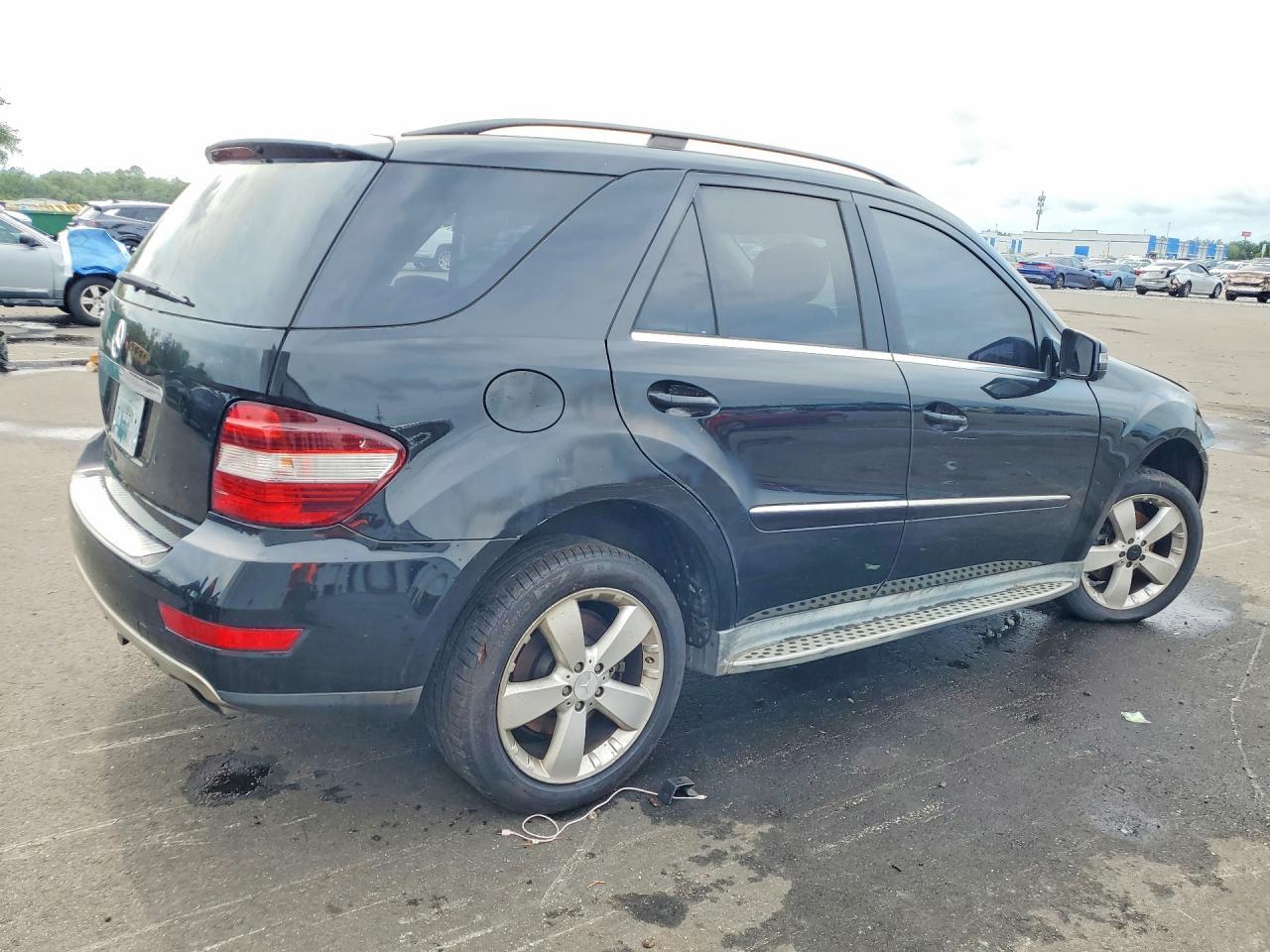2011 Mercedes-Benz Ml 350 - Image 3