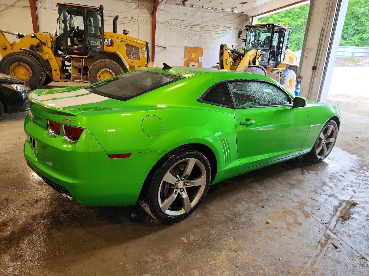 2011 Chevrolet Camaro 2Ss - Фото 3