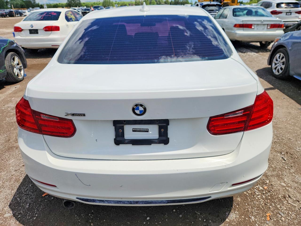 2014 BMW 320 I xDrive - Image 6