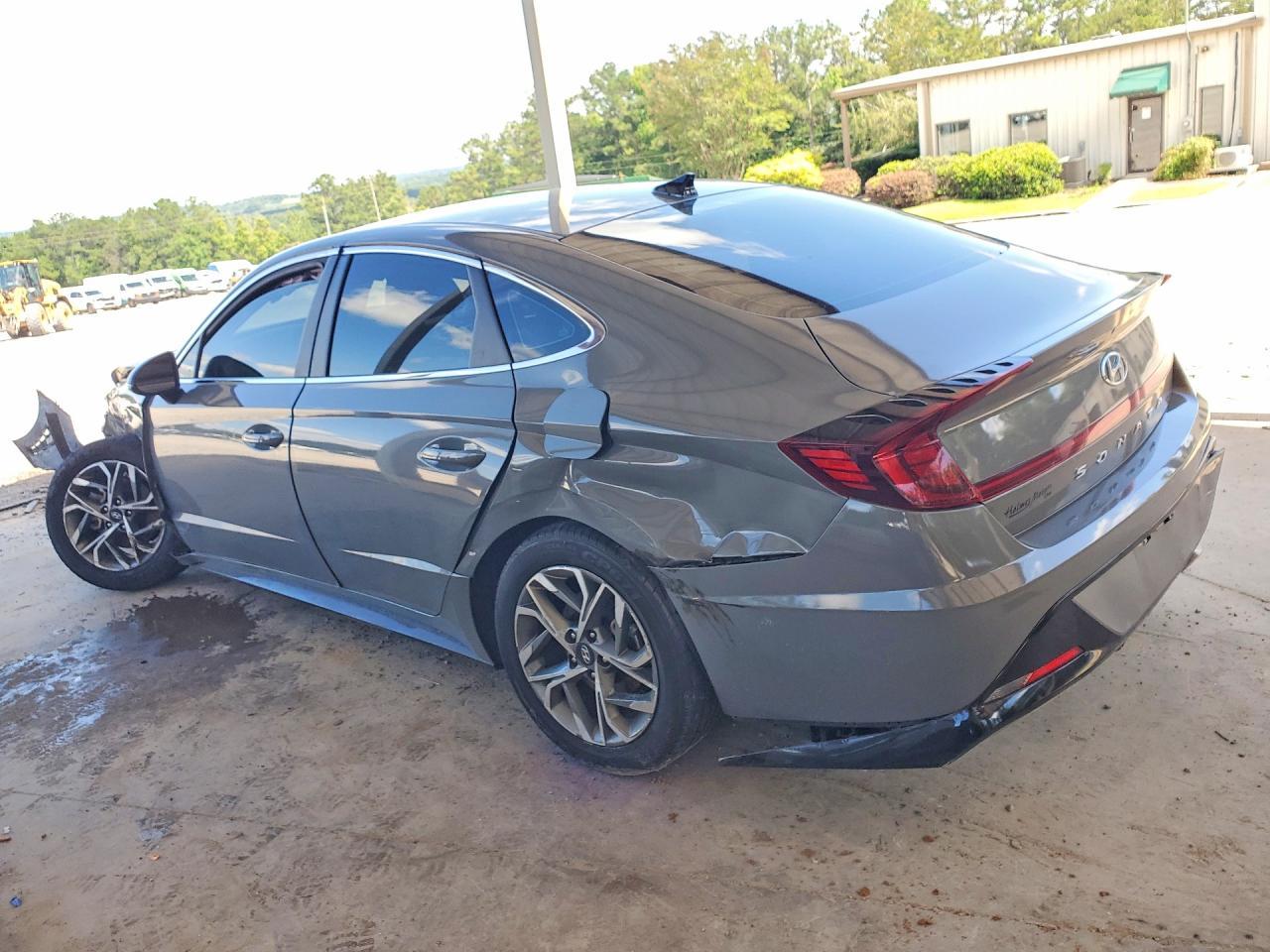 2023 Hyundai Sonata Sel - Фото 2
