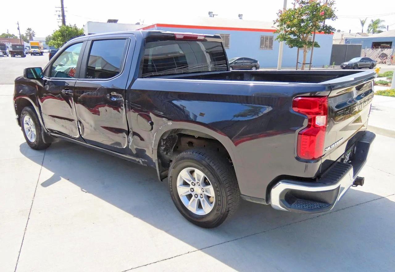 2023 Chevrolet Silverado C1500 Lt - Фото 4