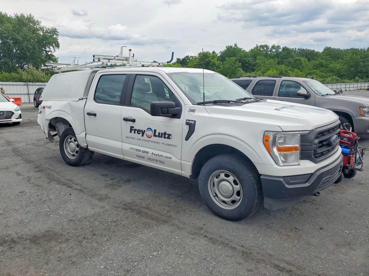 2022 Ford 150 - Image 4