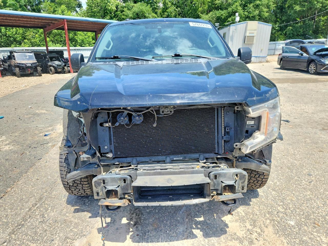 2019 Ford F150 Supercrew - Фото 5