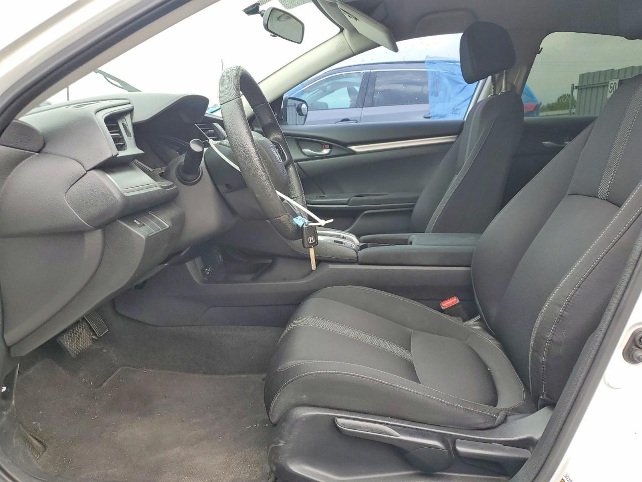 2016 Honda Civic Lx - Фото 7