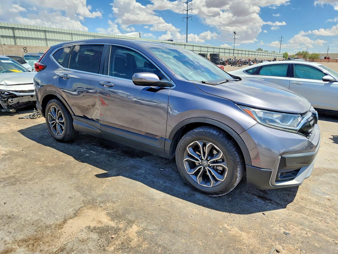 2020 Honda Cr-V Ex - Image 4