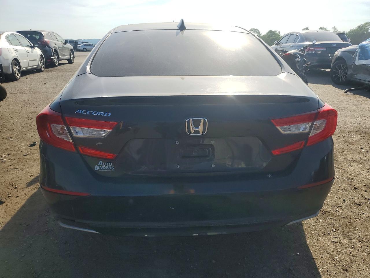 2021 Honda Accord Exl - Image 6