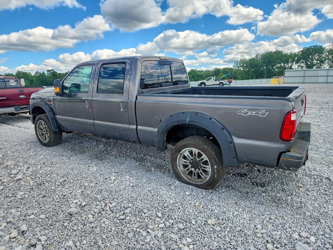 2008 Ford F250 Super Duty - Фото 2