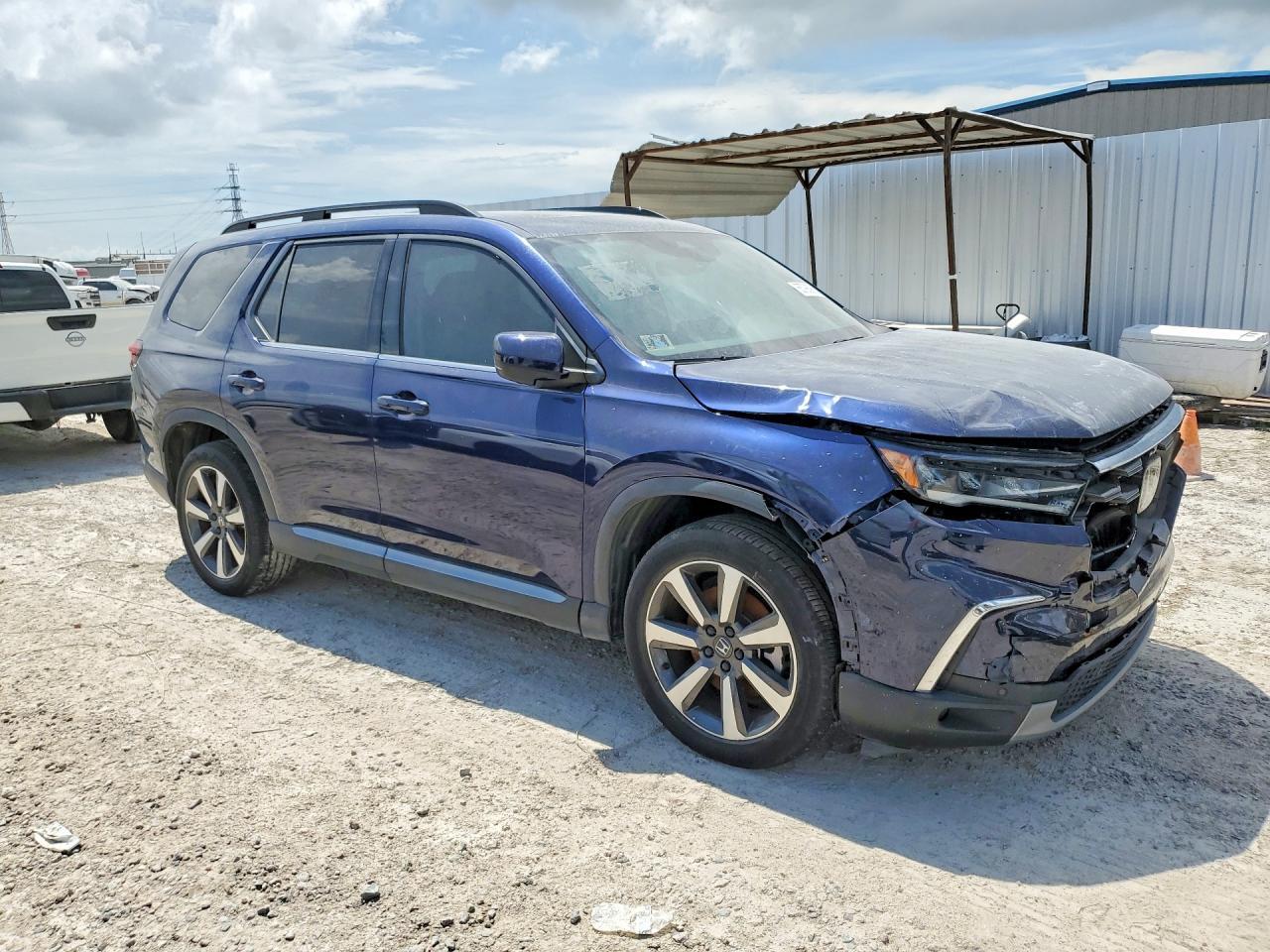 2023 Honda Pilot Elite - Фото 4