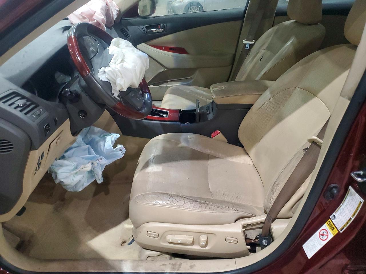 2008 Lexus Es 350 - Фото 7