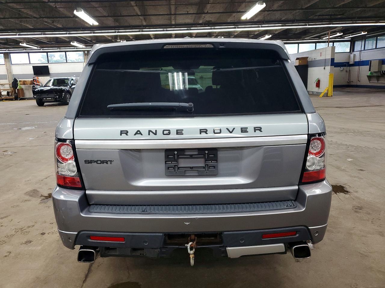 2012 Land Rover Range Rover Sport Hse - Image 6