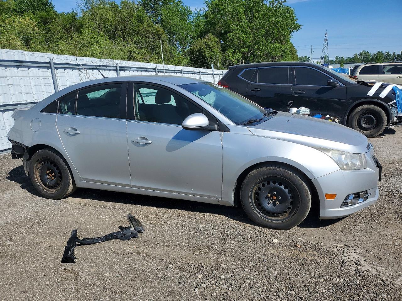 2011 Chevrolet Cruze Eco - Фото 4