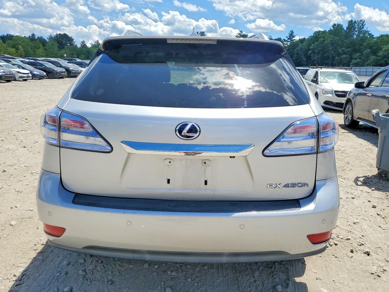 2012 Lexus Rx 450H - Image 6