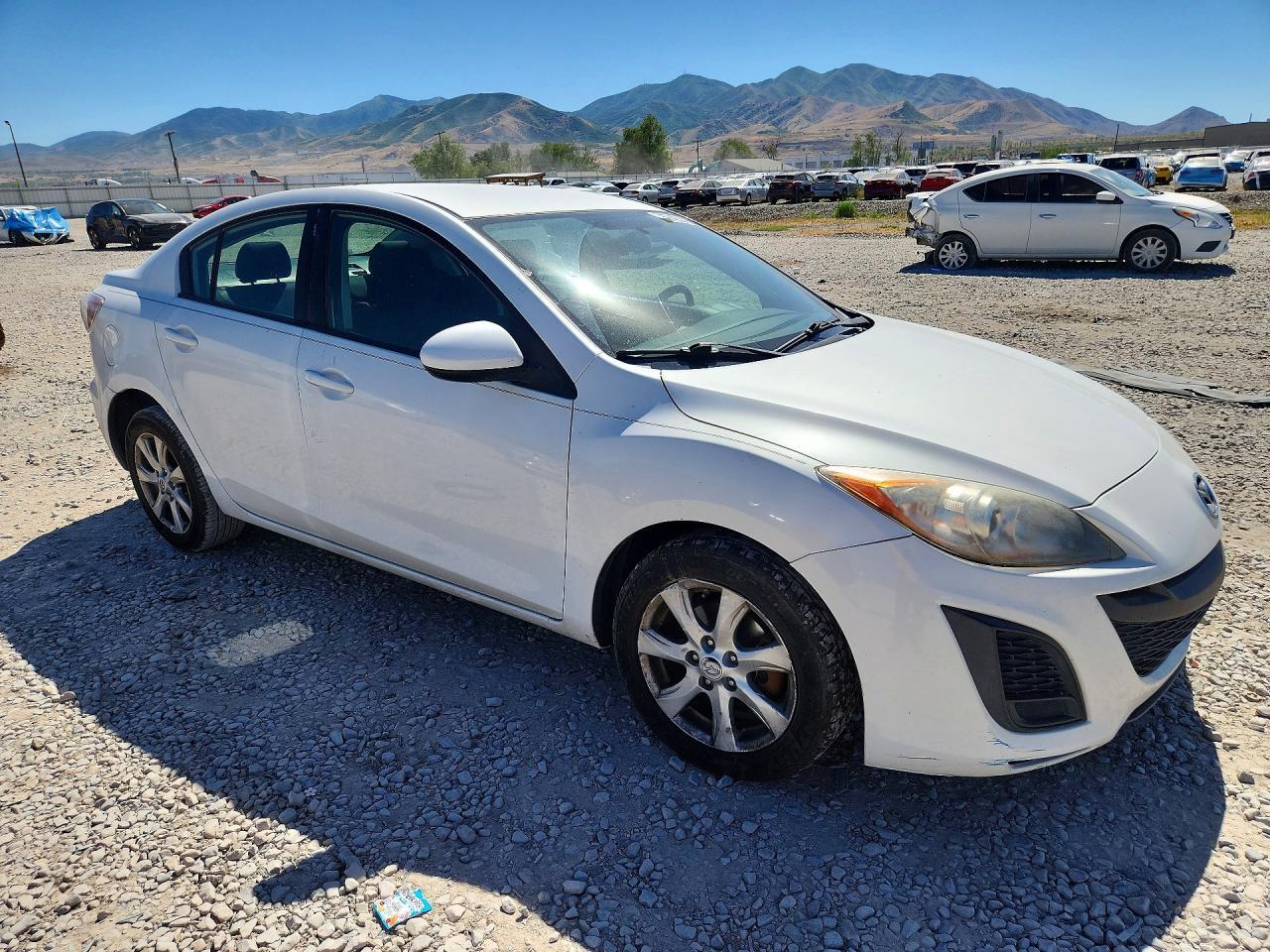 2011 Mazda 3 I - Фото 4
