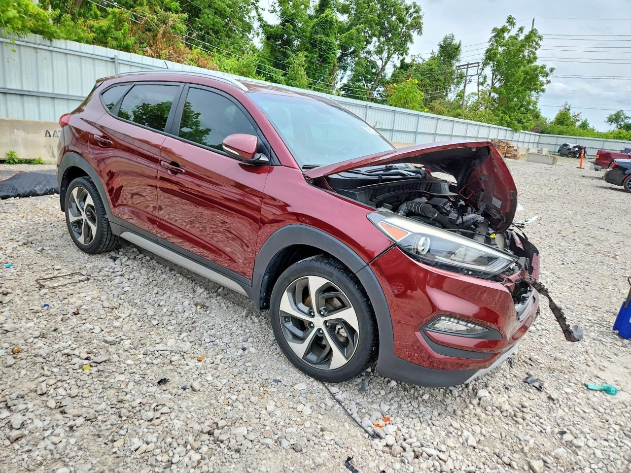2017 Hyundai Tucson Sport - Image 4