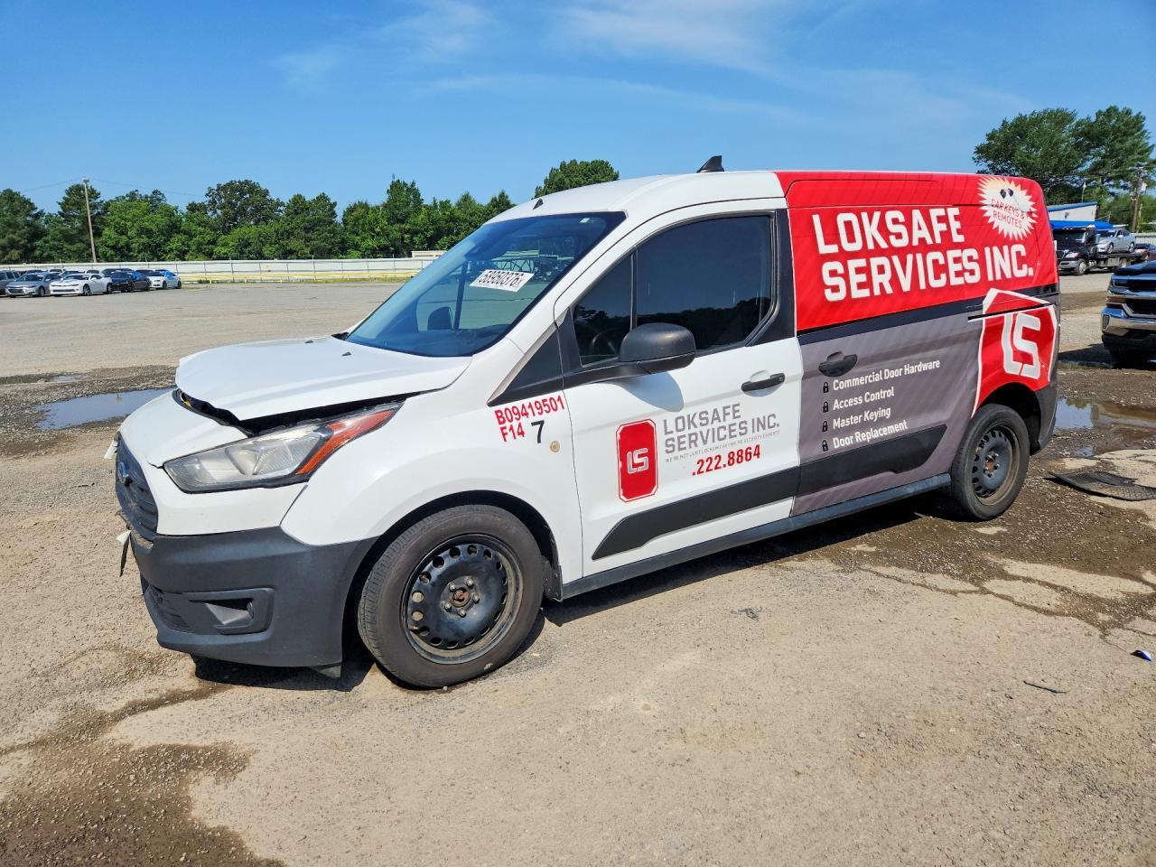 2020 Ford Transit Connect Xl