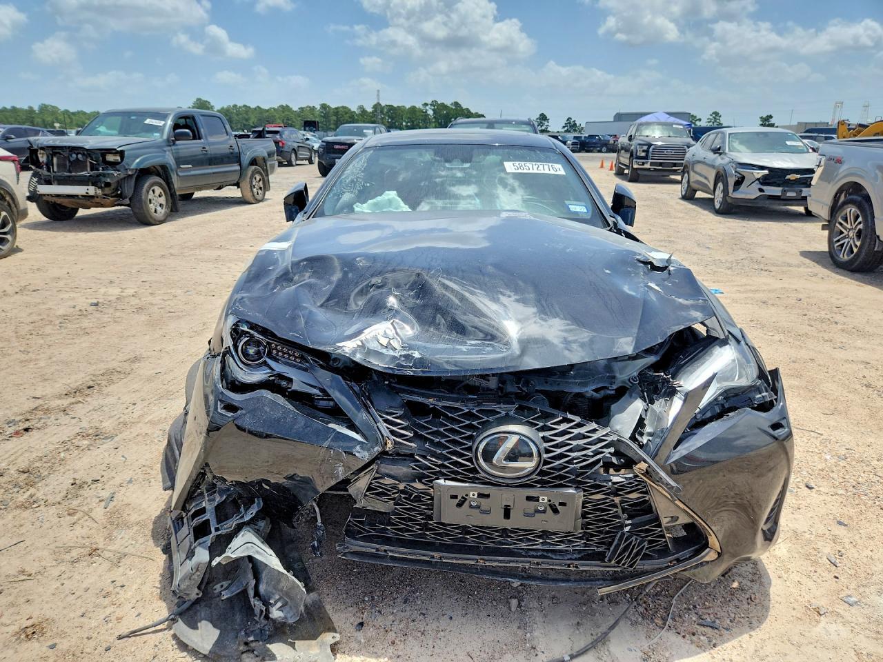 2023 Lexus Rc 300 F Sport - Фото 5