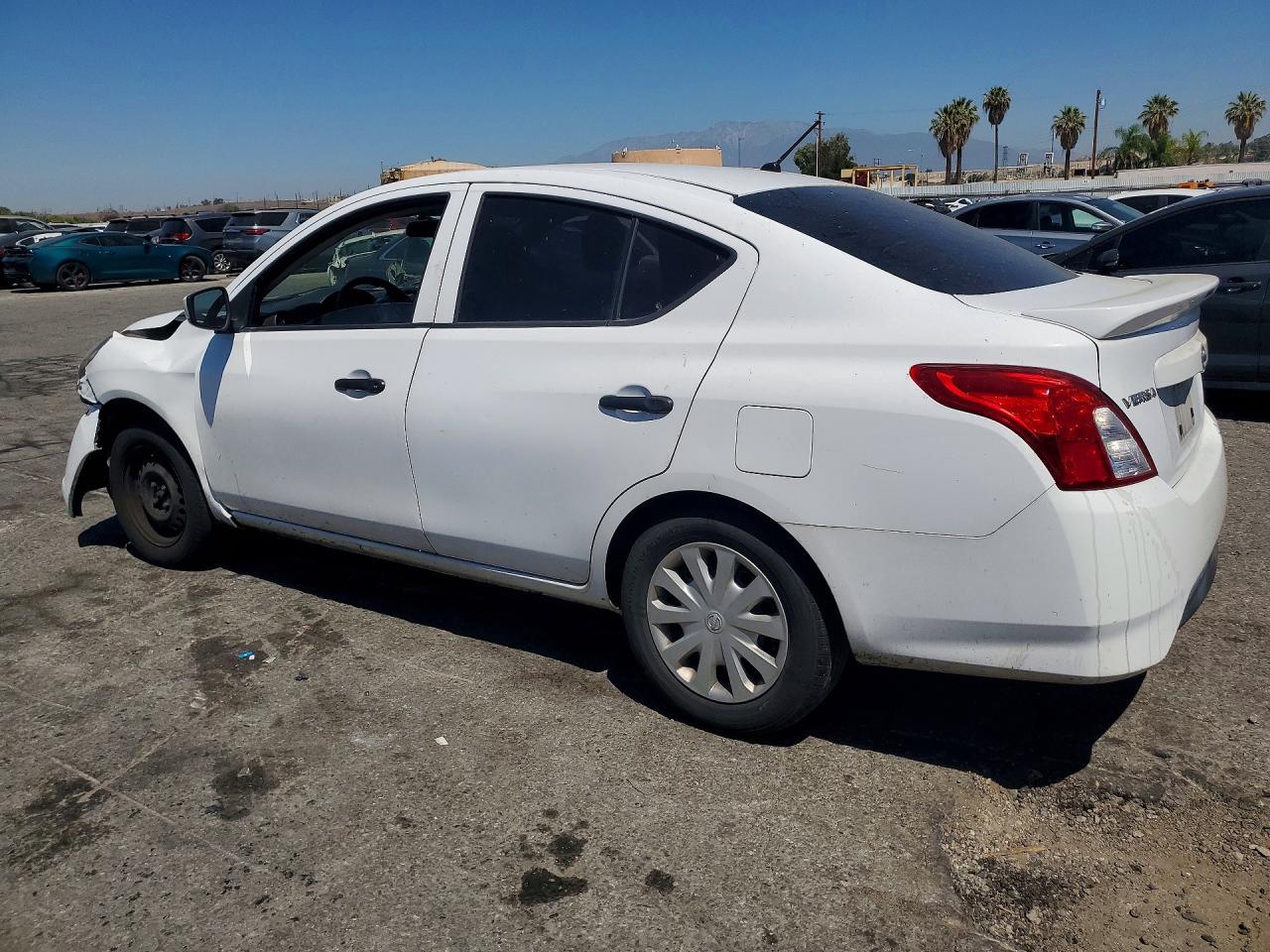 2019 Nissan Versa S Plus - Image 2