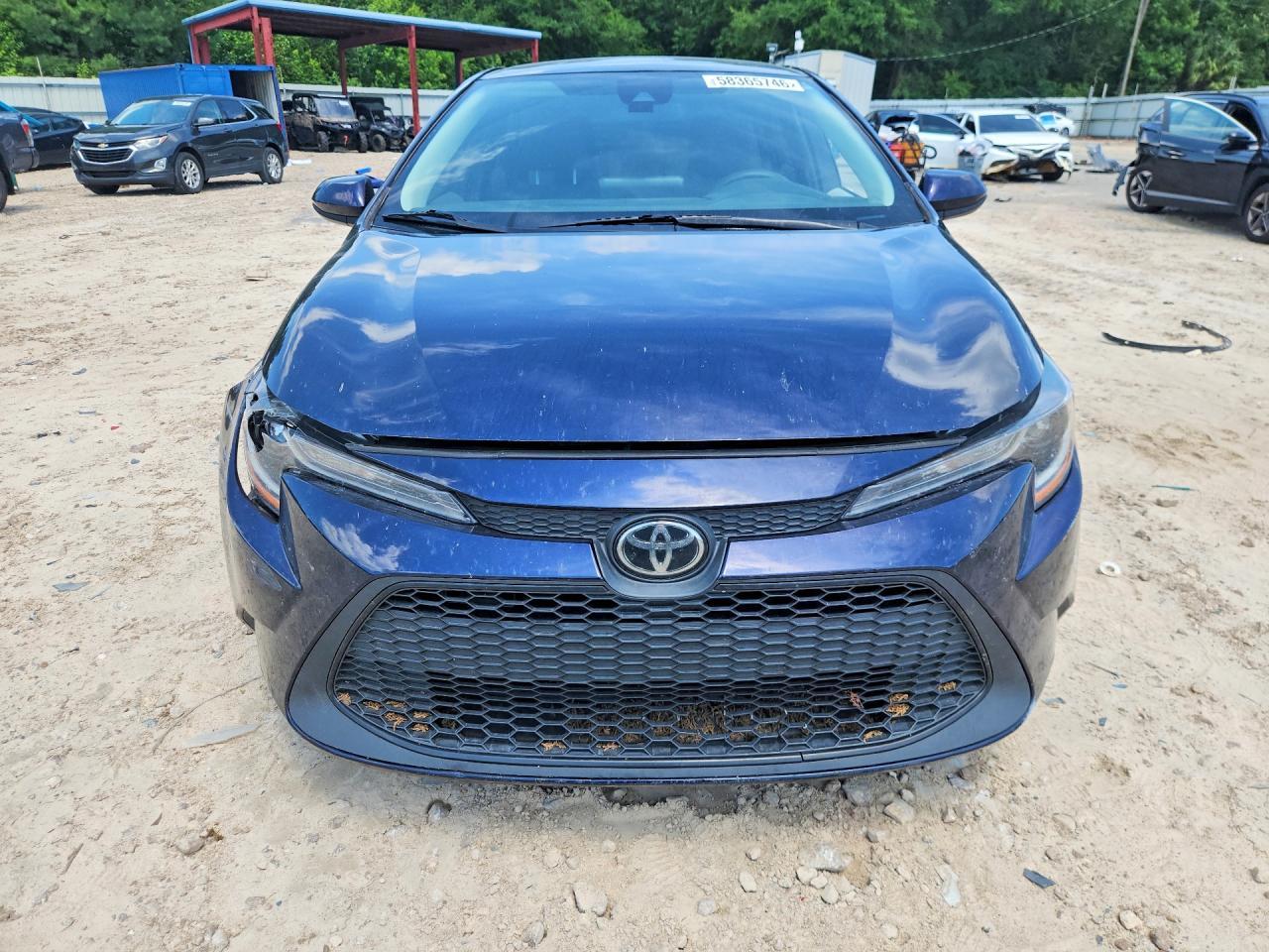 2022 Toyota Corolla Le - Фото 5