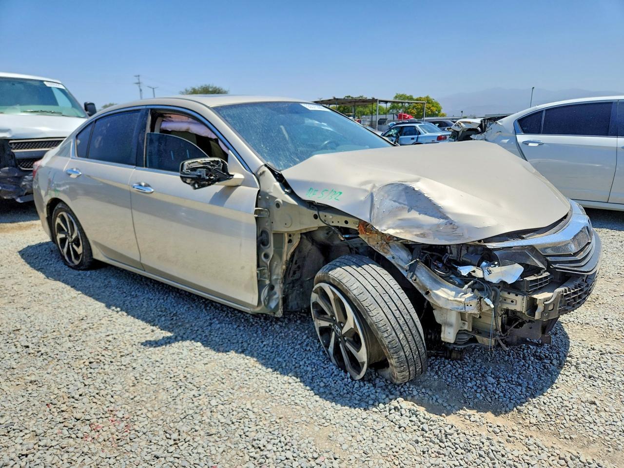 2016 Honda Accord Exl - Image 4